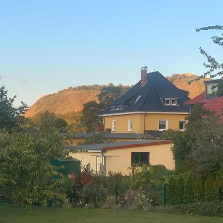 Ferienwohnung Bleicherode 외부 사진