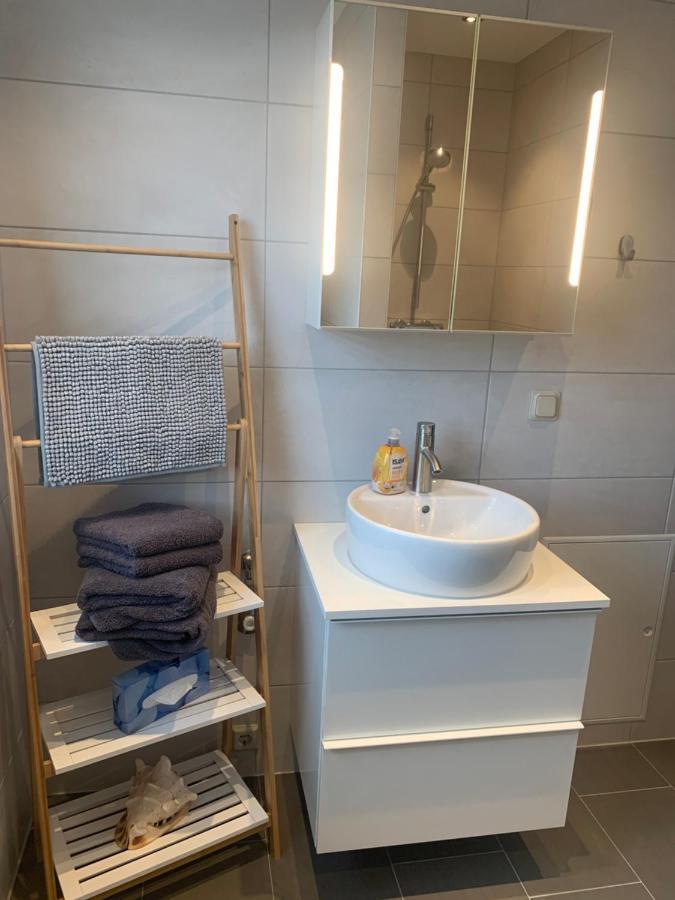 Ferienwohnung Bleicherode 외부 사진