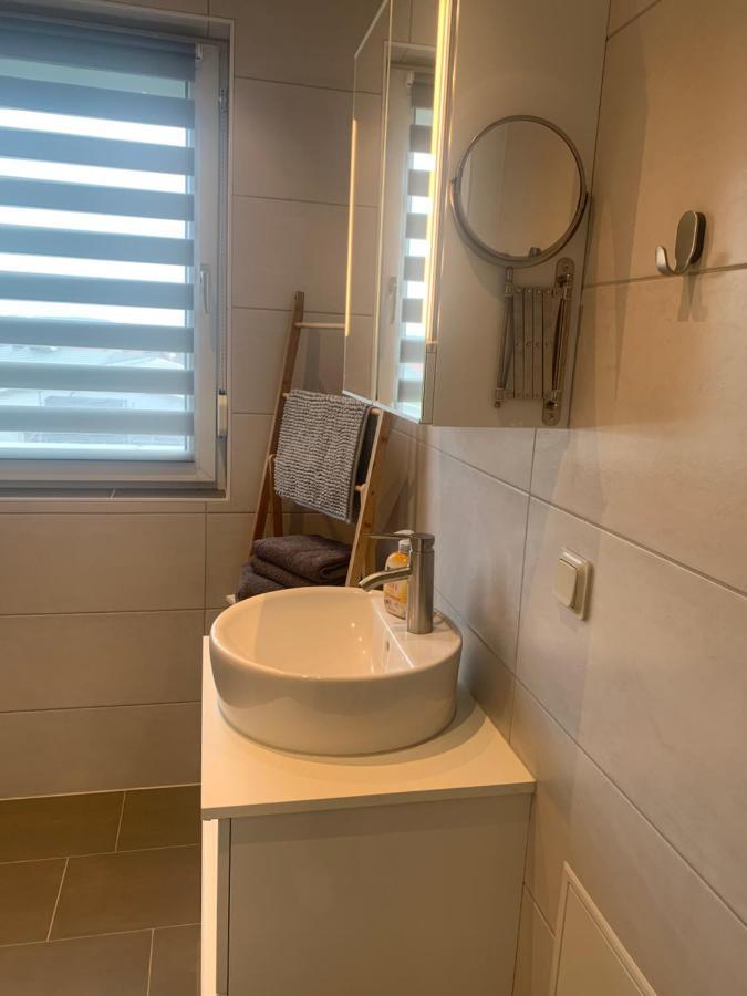 Ferienwohnung Bleicherode 외부 사진