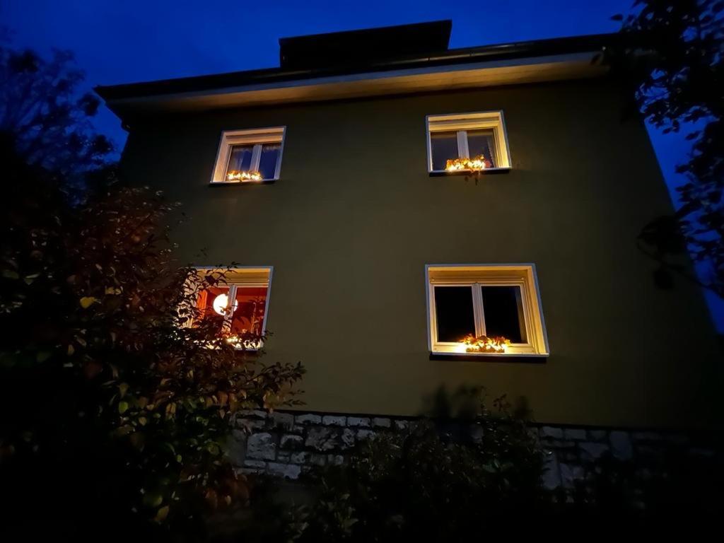 Ferienwohnung Bleicherode 외부 사진