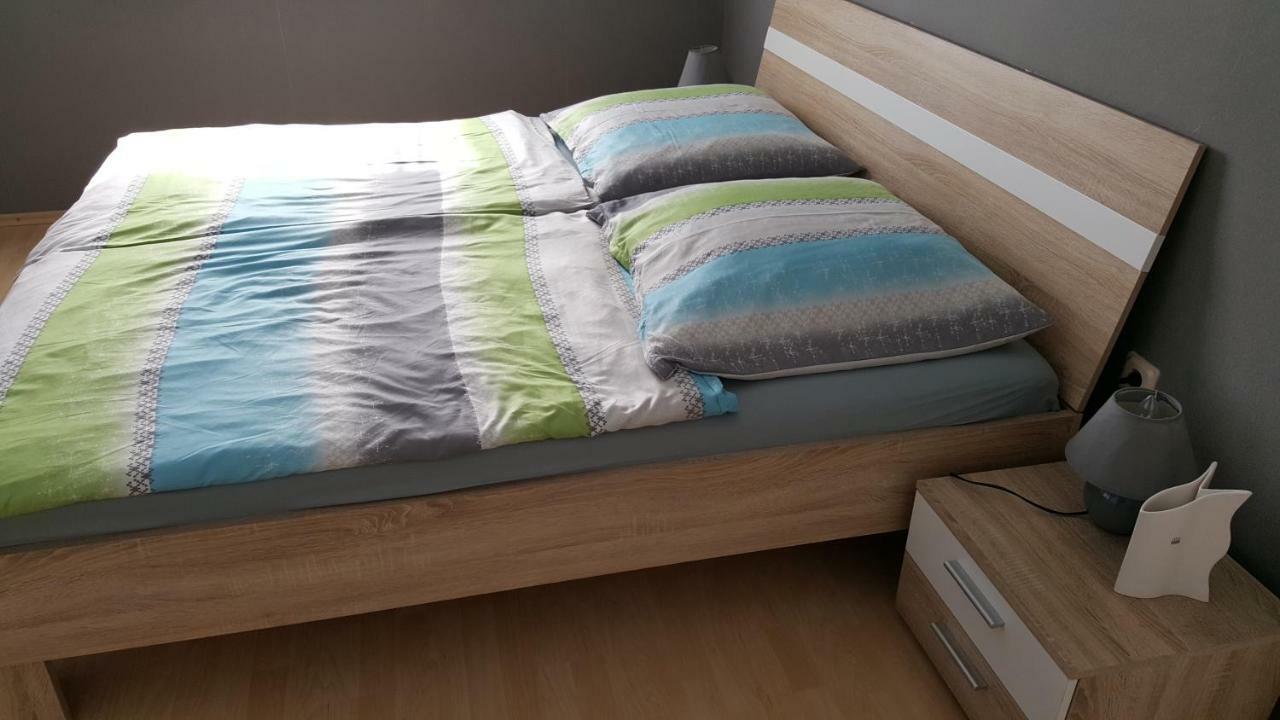 Ferienwohnung Bleicherode 외부 사진