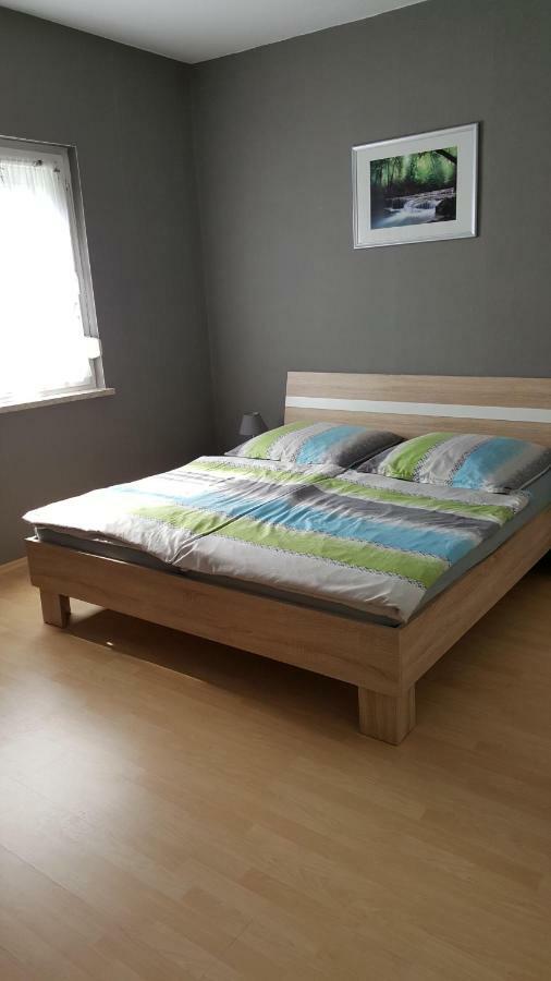 Ferienwohnung Bleicherode 외부 사진