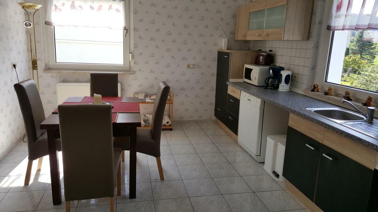 Ferienwohnung Bleicherode 외부 사진