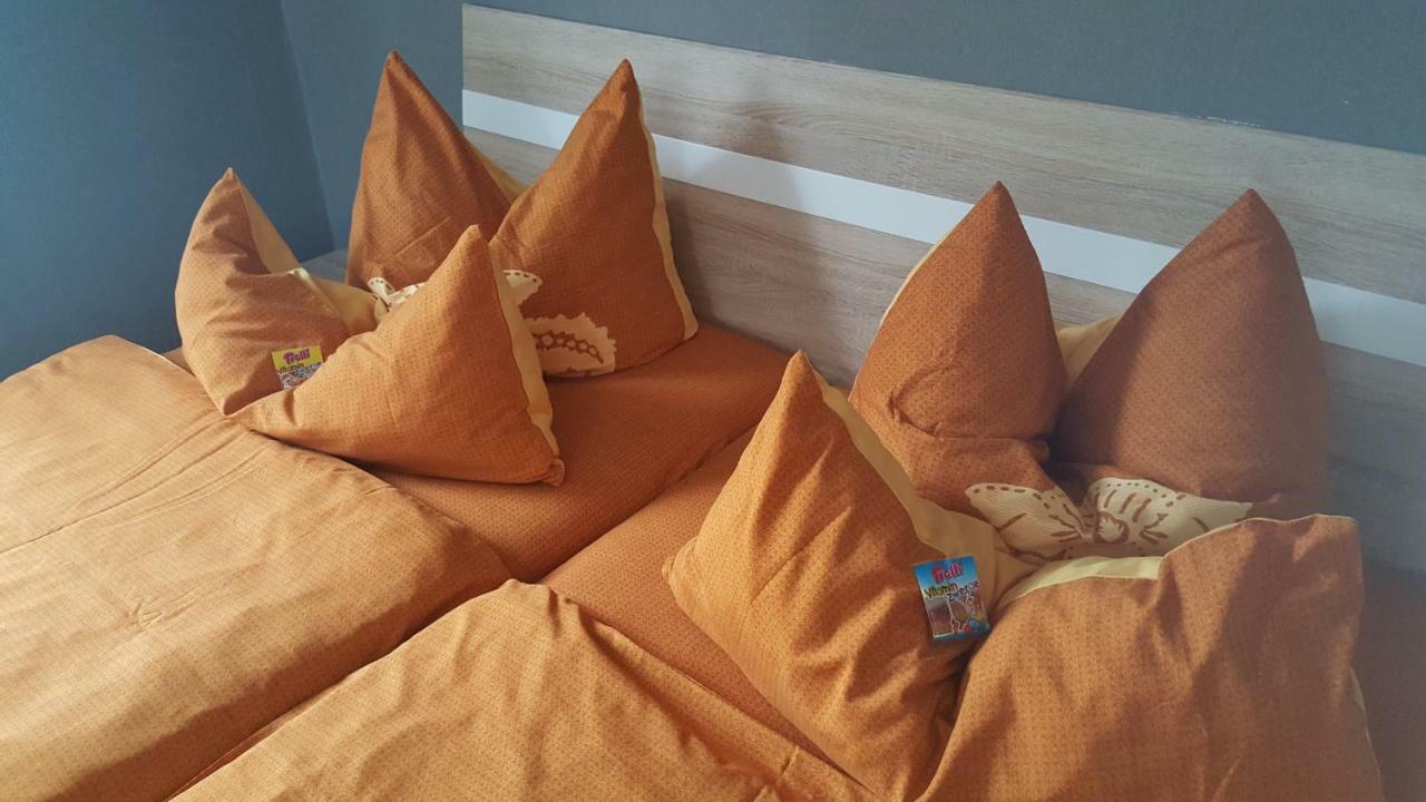 Ferienwohnung Bleicherode 외부 사진