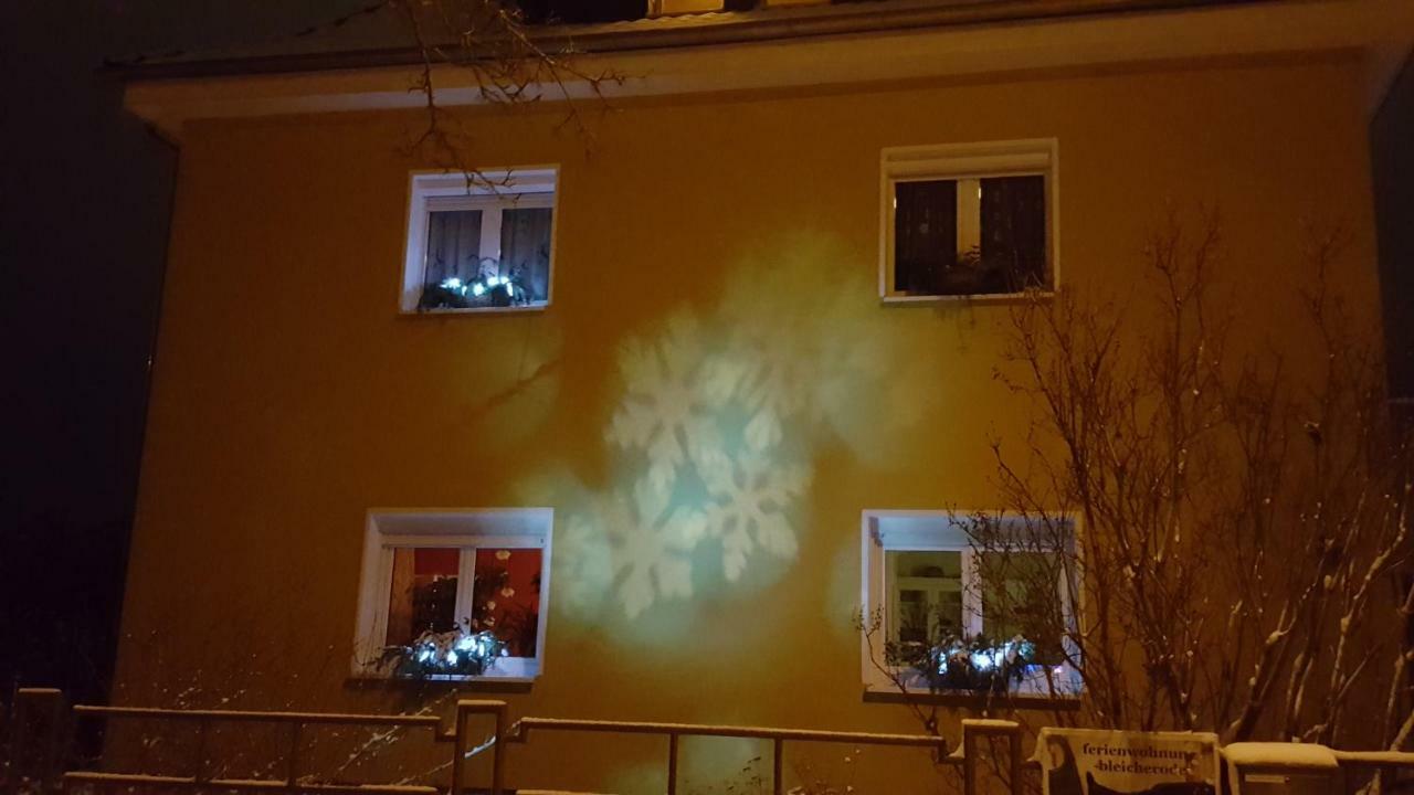 Ferienwohnung Bleicherode 외부 사진