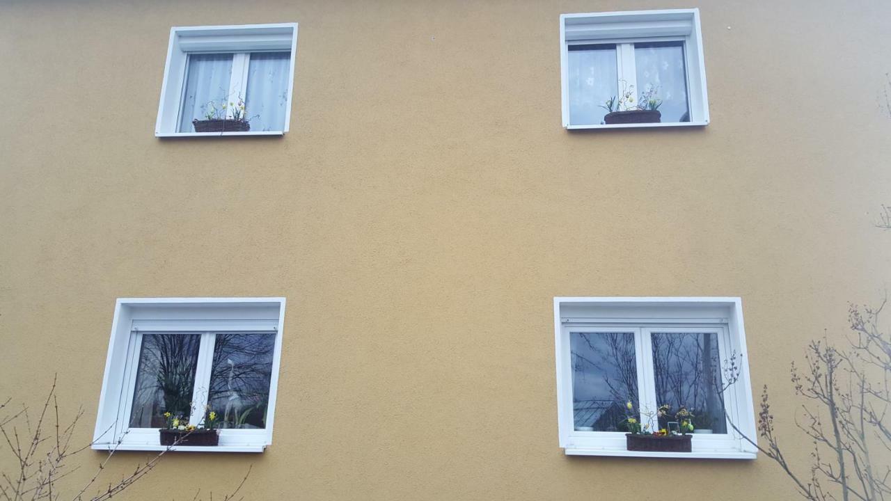 Ferienwohnung Bleicherode 외부 사진